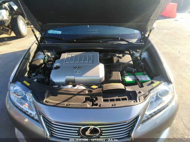 JTHBK1GG1F2155891 Lexus ES 350