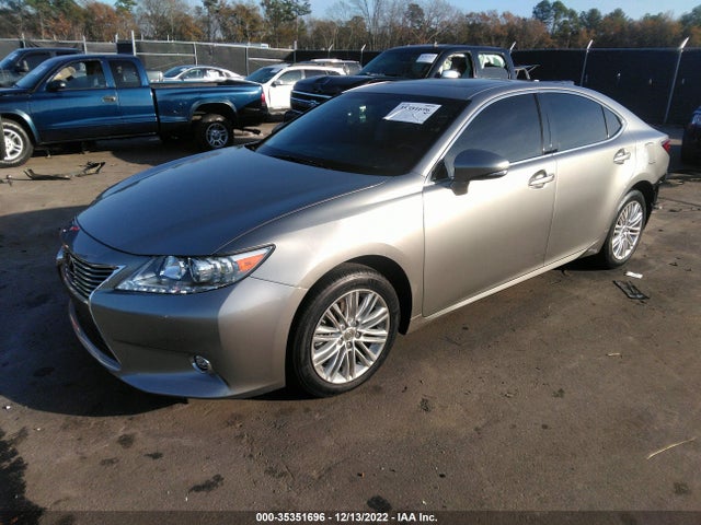 JTHBK1GG1F2155891 Lexus ES 350