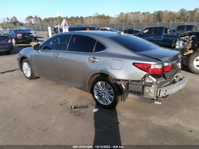 JTHBK1GG1F2155891 Lexus ES 350