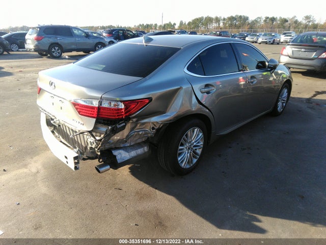 JTHBK1GG1F2155891 Lexus ES 350
