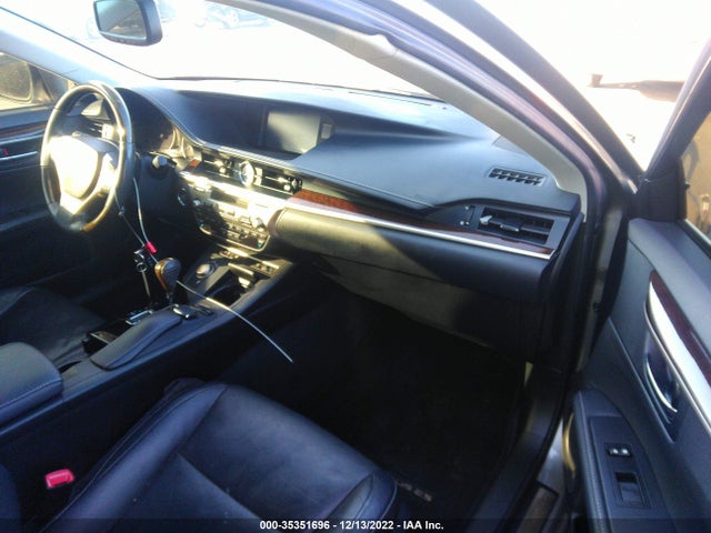 JTHBK1GG1F2155891 Lexus ES 350