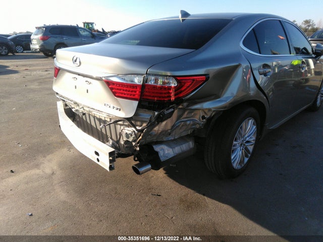 JTHBK1GG1F2155891 Lexus ES 350