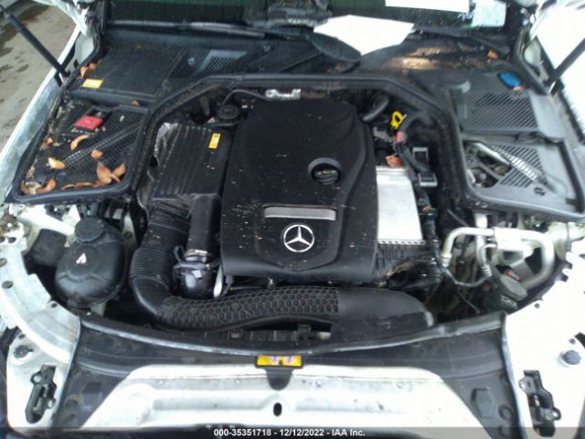 55SWF4JB7FU057059 Mercedes-Benz C-class C 300