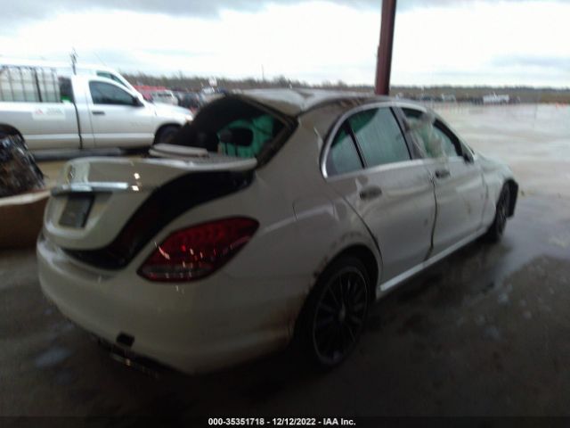 55SWF4JB7FU057059 Mercedes-Benz C-class C 300