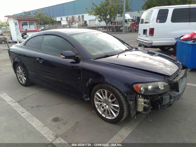 Volvo C70 2006 YV1MC68276J005890 zdjęcie główne