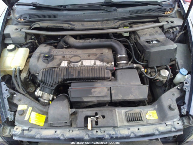 2006 VOLVO C70 VIN: YV1MC68276J005890
