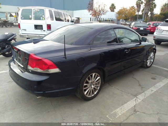 2006 VOLVO C70 VIN: YV1MC68276J005890