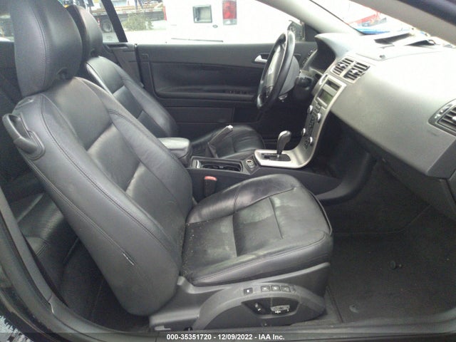 2006 VOLVO C70 VIN: YV1MC68276J005890