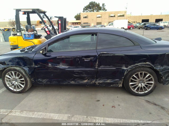 2006 VOLVO C70 VIN: YV1MC68276J005890