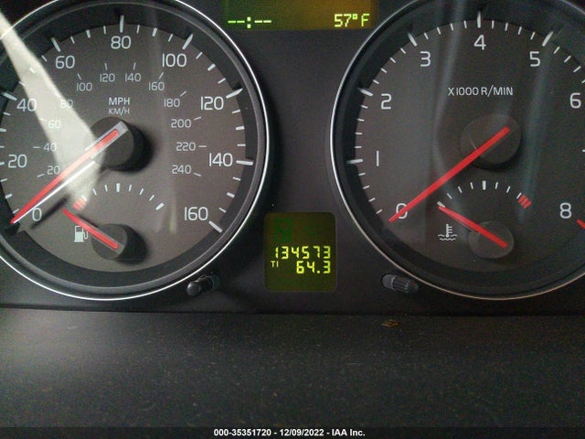 2006 VOLVO C70 VIN: YV1MC68276J005890
