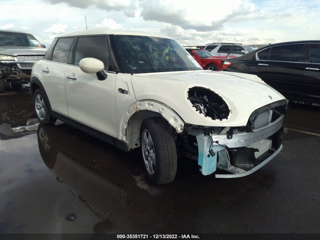 2022 Mini Hardtop, VIN: WMW33DK05N2S11602