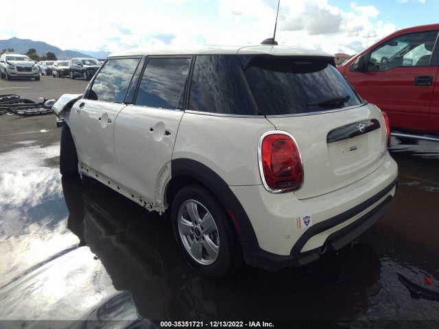 WMW33DK05N2S11602 Mini Hardtop 4 Door Cooper