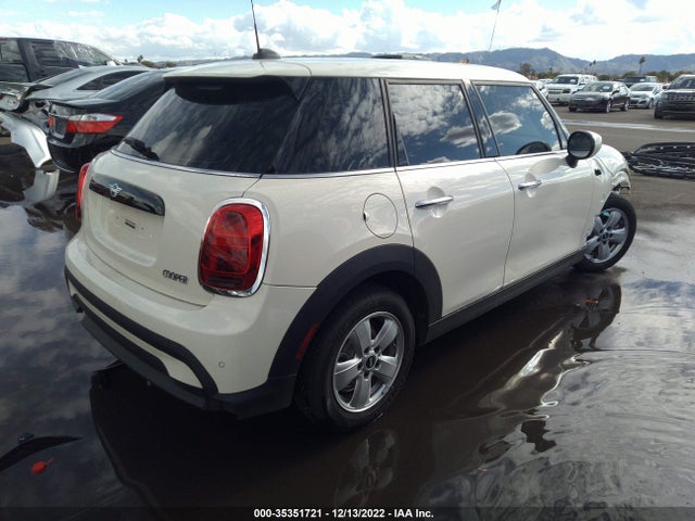 WMW33DK05N2S11602 Mini Hardtop 4 Door Cooper