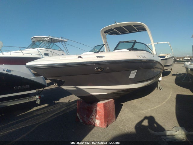 2008 SEA RAY OTHER VIN: SERR1657J708