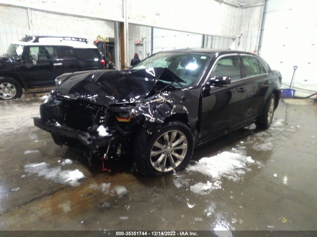 2C3CCARG4LH142110 Chrysler 300 Touring L