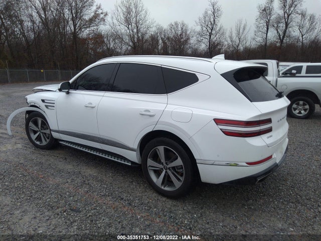 2022 Genesis GV80, VIN: KMUHCESC9NU078336