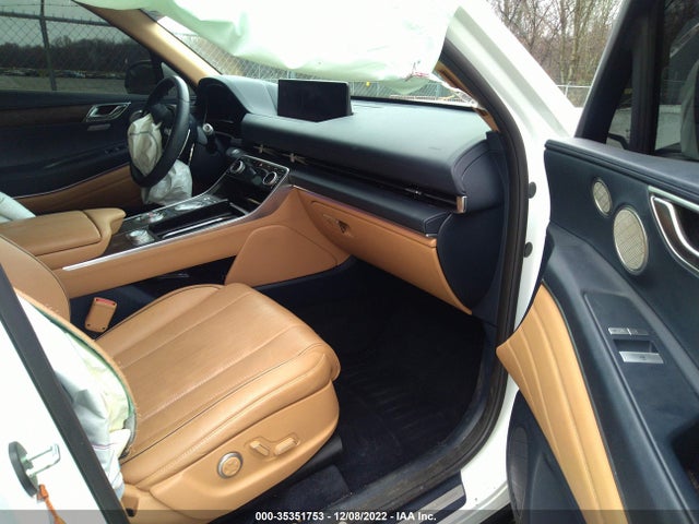 2022 Genesis GV80, VIN: KMUHCESC9NU078336