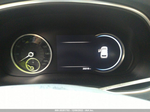 2022 Genesis GV80, VIN: KMUHCESC9NU078336