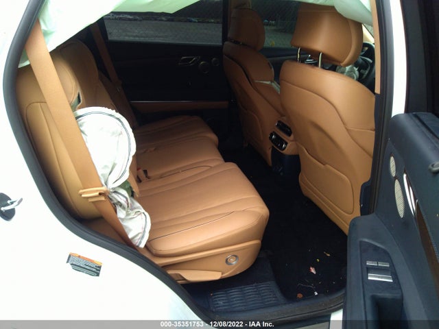 2022 Genesis GV80, VIN: KMUHCESC9NU078336