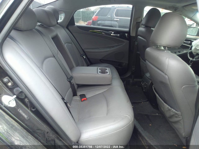 2011 HYUNDAI SONATA LTD VIN: 5NPEC4AC9BH290693