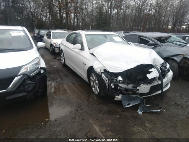 2012 BMW 5 SERIES 550I XDRIVE VIN: WBAFU9C58CC787225