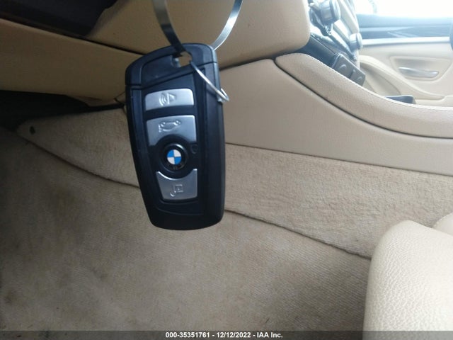 2012 BMW 5 SERIES 550I XDRIVE VIN: WBAFU9C58CC787225