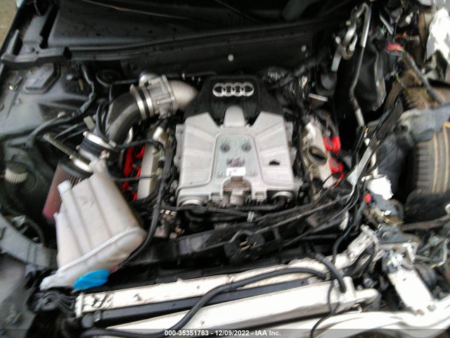 WAUKGAFL8EA019115 Audi S4 Prestige