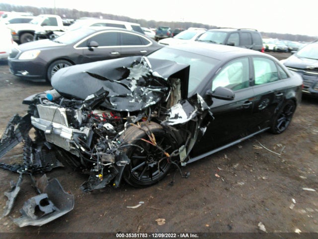 WAUKGAFL8EA019115 Audi S4 Prestige