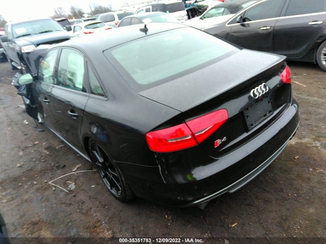 WAUKGAFL8EA019115 Audi S4 Prestige