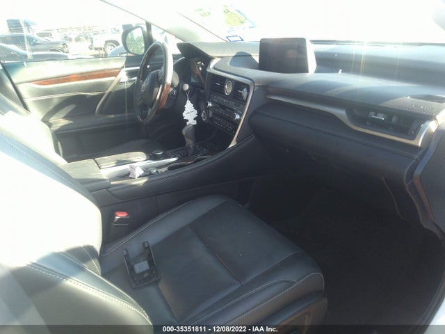 2019 Lexus RX, VIN: 2T2ZZMCA7KC118172