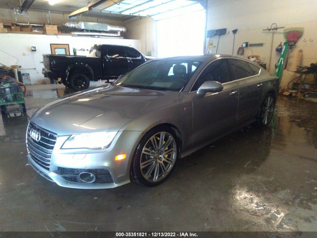 Audi A7 3.0 Prestige 2013 WAU2GAFC9DN157916 Image 2