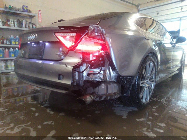 Audi A7 3.0 Prestige 2013 WAU2GAFC9DN157916 Image 8