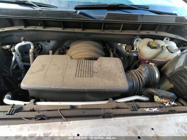 2020 Chevrolet Silverado 1500, VIN: 1GCRYEEDXLZ339230