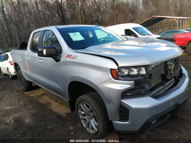 2020 Chevrolet Silverado 1500, VIN: 1GCRYEEDXLZ339230