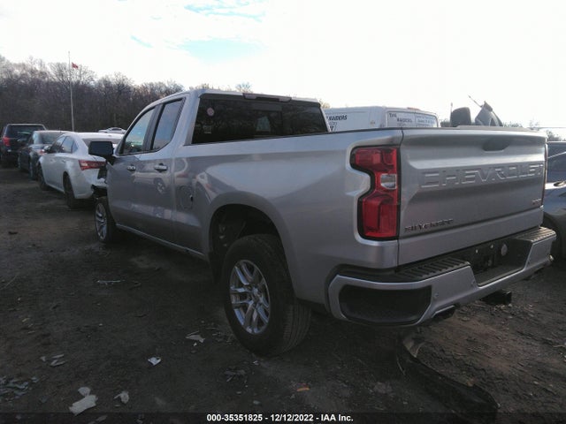 2020 Chevrolet Silverado 1500, VIN: 1GCRYEEDXLZ339230