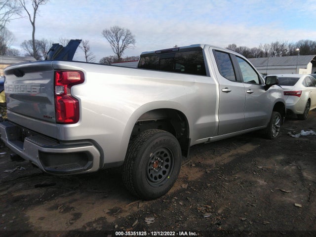 2020 Chevrolet Silverado 1500, VIN: 1GCRYEEDXLZ339230