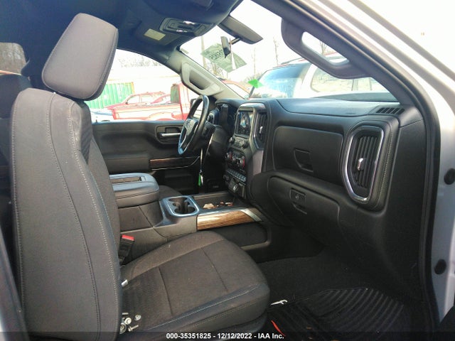 2020 Chevrolet Silverado 1500, VIN: 1GCRYEEDXLZ339230