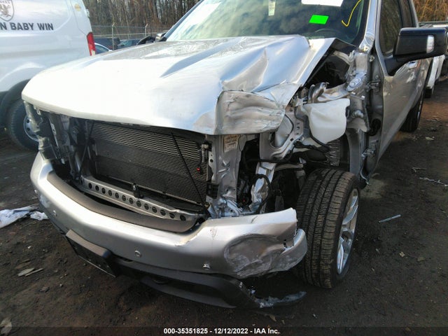 2020 Chevrolet Silverado 1500, VIN: 1GCRYEEDXLZ339230