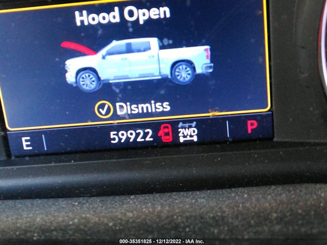 2020 Chevrolet Silverado 1500, VIN: 1GCRYEEDXLZ339230