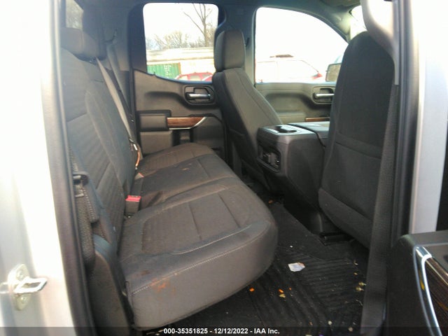 2020 Chevrolet Silverado 1500, VIN: 1GCRYEEDXLZ339230