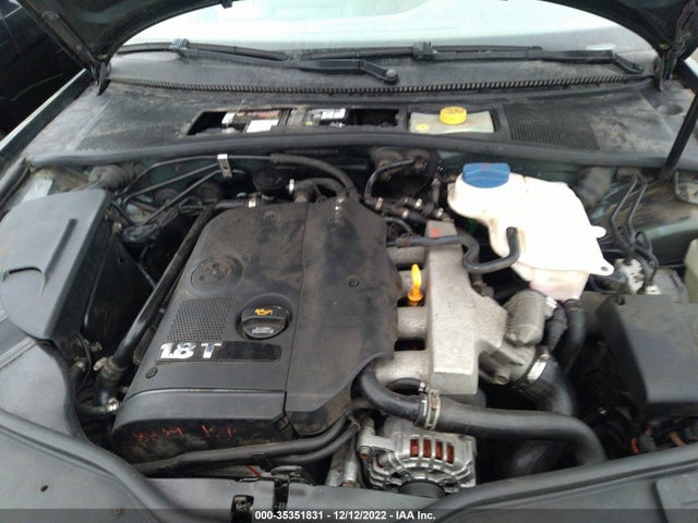 2004 VOLKSWAGEN PASSAT SEDAN GLS VIN: WVWPD63B54E169636