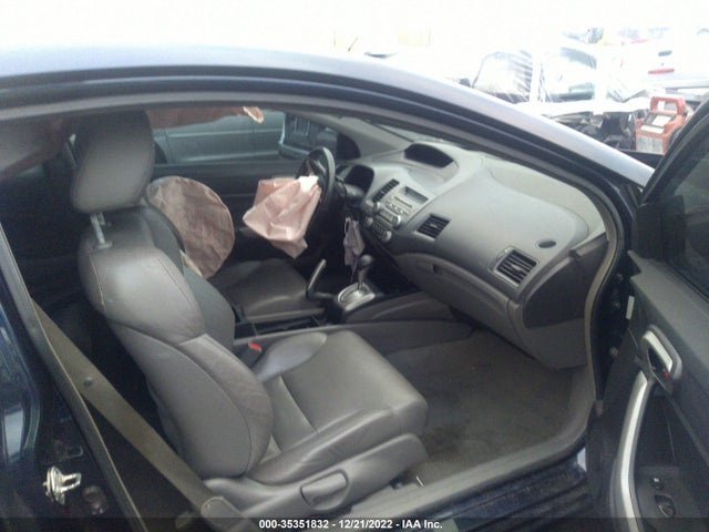 2010 HONDA CIVIC CPE EX-L VIN: 2HGFG1B93AH529478