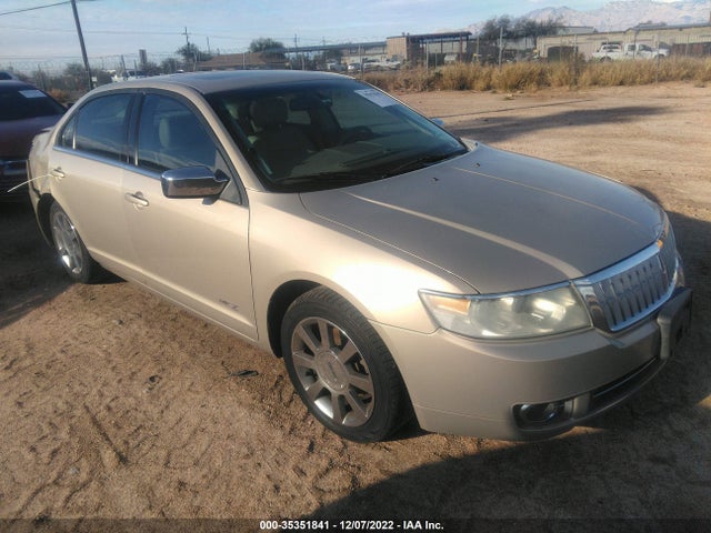 Lincoln MKZ 2008 3LNHM26T88R603581 main image