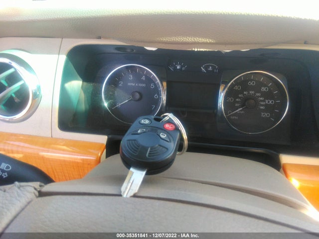 Lincoln MKZ 2008 3LNHM26T88R603581 Image 3