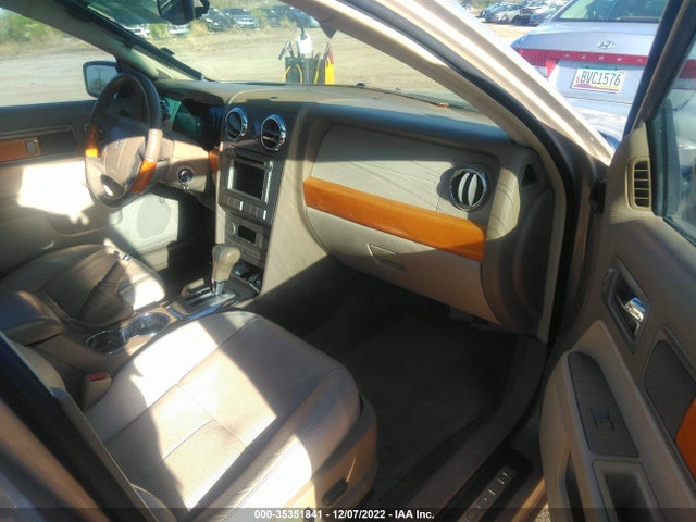 2008 LINCOLN MKZ VIN: 3LNHM26T88R603581