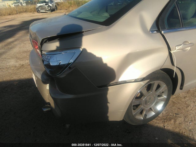 Lincoln MKZ 2008 3LNHM26T88R603581 Image 7