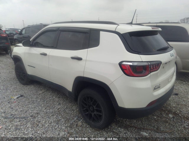 Jeep Compass Sport 2017 3C4NJDAB4HT655979 Image 7