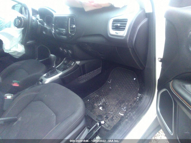 Jeep Compass Sport 2017 3C4NJDAB4HT655979 Image 9