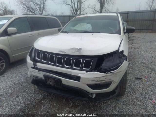 Jeep Compass Sport 2017 3C4NJDAB4HT655979 Image 10