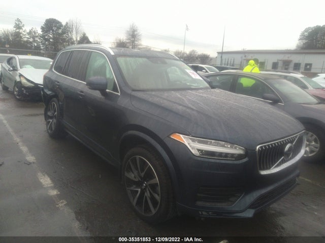 Volvo Xc90 Momentum 2022 YV4A22PK7N1793281 main image
